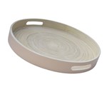 PORTER GREEN SEBSS SERVING TRAY LUANDA