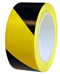 HUSKY LANE MARKING TAPE 557 36MMX 33M BLACKYELLOW