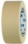 HUSKY MASKING TAPE 1220 GENERAL PURPOSE 48MM X 50M BULK PACKED