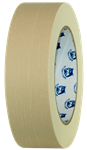 HUSKY MASKING TAPE 1220 GENERAL PURPOSE 36MM X 50M BULK PACKED