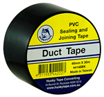 HUSKY DUCT TAPE 441 48MM X 30M BLACK