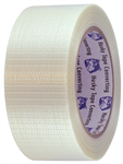 HUSKY FILAMENT TAPE 826 CROSS WEAVE 48MM X 45M BULK PACKED