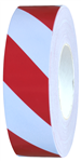 HUSKY REFLECTIVE TAPE CLASS 2 5007 48MM X 45M REDWHITE RIGHT STRIPE