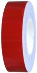 HUSKY REFLECTIVE TAPE CLASS 2 5007 48MM X 45M RED