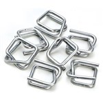 POLYPROPYLENE STRAPPING 12MM WIRE BUCKLES PACK 1000