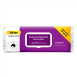 HICARE ANTIBACTERIAL DISINFECTANT SURFACE WIPES PACK 100