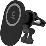 COMSOL MAGNETIC WIRELESS CAR CHARGER 15W BLACK