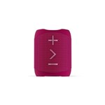 BLUEANT X3D PORTABLE 20 WATT BLUETOOTH SPEAKER BOUDOIR RED