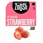 ZOOSH STRAWBERRY JAM PORTIONS 136G PACK 50