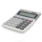 DELI DESK CALCULATOR SMALL 12 DIGIT