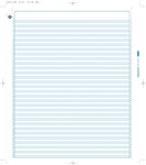 REDIFORM COMPUTER PAPER 11X95 BLUE HALF SHADOW 60GSM 1 PART PERFORATED 2000SH