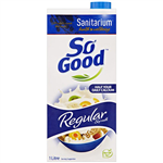 SANITARIUM SO GOOD SOY MILK 1 LITRE