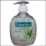 PALMOLIVE NATURALS LIQUID HAND WASH ALOE VERA PUMP 250ML