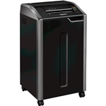 FELLOWES C425CI SHREDDER CROSS CUT BLACK