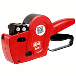 QUIKSTIK MARK II DATE GUN DOUBLE LINE RED