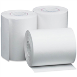 MARBIG CASH REGISTER ROLL 2PLY 76 X 76 X 115MM PACK 4