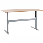 CONSET 50125 ELECTRIC HEIGHT ADJUSTABLE DESK 1800 X 800MM BEECH