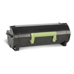 LEXMARK  50F3H0E 503 TONER CARTRIDGE HIGH YIELD BLACK