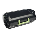 LEXMARK 52D3000 523 TONER CARTRIDGE BLACK