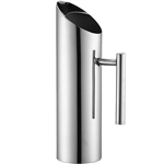 CONNOISSEUR WATER JUG STAINLESS STEEL 15 LITRE