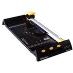 FELLOWES NEUTRON ROTARY TRIMMER 10 SHEET A4 BLACKSILVER