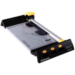 FELLOWES PROTON ROTARY TRIMMER 10 SHEET A4 BLACKSILVER