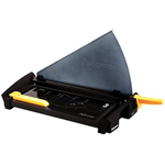 FELLOWES STELLAR GUILLOTINE 20 SHEET A3 BLACK