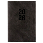 CUMBERLAND 548PBK MONTHLY PLANNER DIARY MONTH TO VIEW A5 BLACK