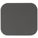 FELLOWES MOUSE PAD OPTICAL 2032 X 2286 X 32MM POLYESTER SILVER