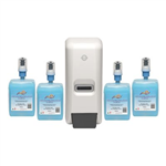 NORTHFORK LIQUID HANDWASH STARTER PACK PEARL BLUE