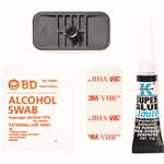 KENSINGTON CLICKSAFE ADHESIVE SECURITY ANCHOR