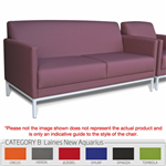 BLING LOUNGE 25 SEATER IN FABRIC CATEGORY B