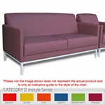 BLING LOUNGE 25 SEATER IN FABRIC CATEGORY D