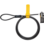 KENSINGTON LAPTOP LOCK SERIALIZED COMBINATION
