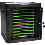 KENSINGTON CHARGE AND SYNC CABINET FOR TABLETS