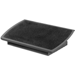 3M FR530CG ADJUSTABLE FOOTREST CHARCOAL GREY