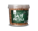 NATURES DELIGHT SALTY PRETZELS 1KG