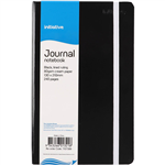 INITIATIVE JOURNAL 80GSM 240 PAGE 130 X 210MM BLACK