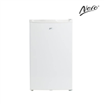 NERO BAR FRIDGE AND FREEZER 125 LITRE 490 X 560 X 850MM WHITE