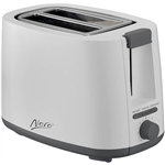 NERO TOASTER 2 SLICE WHITE