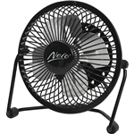 NERO USB MINI FAN 100MM BLACK