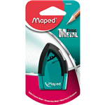 MAPED TONIC METAL PENCIL SHARPENER 1HOLE HANGSELL