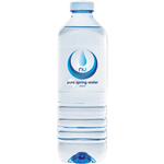 NU PURE WATER BOTTLE 600ML CARTON 24