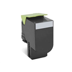 LEXMARK 80C80K0 808K TONER CARTRIDGE BLACK