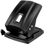 MAPED ESSENTIALS 2 HOLE PUNCH 45 SHEET BLACK