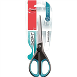 MAPED ESSENTIALS SOFT SCISSORS 170MM BLUE