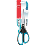 MAPED ESSENTIALS SOFT SCISSORS 210MM BLUE