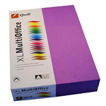 QUILL COVER PAPER 80GSM A4 LILAC PACK 500