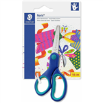 STAEDTLER 965 NORIS CLUB HOBBY SCISSORS LEFT HANDED 140MM