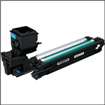 KONICA MINOLTA A0WG0JK TONER CARTRIDGE CYAN